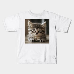 cat Kids T-Shirt